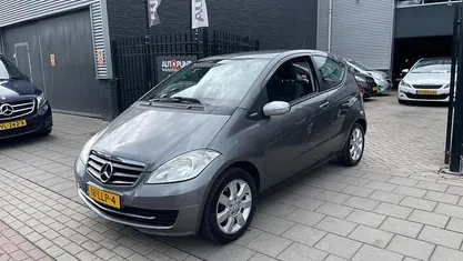 Occasion Mercedes A160 Business 95 PK (69 kW) 2010 Grijs MPV