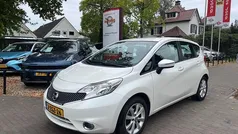 Gebruikt 2015 Nissan Note S MPV | € 8.950 (Eerlijke prijs)