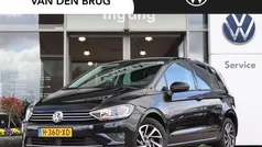 Zwart Gebruikt 2017 VW Golf Sportsvan Sound MPV | € 17.450 (Goede deal)