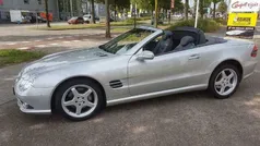 Mercedes SL500