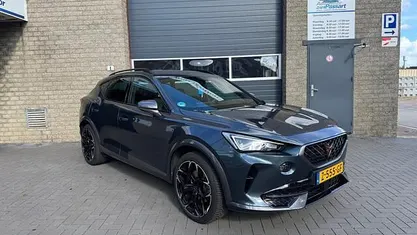 Occasion Cupra Formentor 150 PK (110 kW) 2021 Grijs SUV