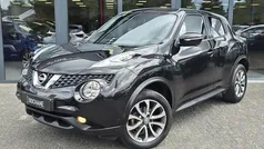 Gebruikt 2015 Nissan Juke SUV | € 11.990 (Eerlijke prijs)
