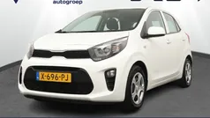 Wit Gebruikt 2024 Kia Picanto Comfort Hatchback | € 15.950 (Eerlijke prijs)