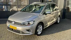 Grijs Gebruikt 2014 VW Golf Sportsvan Highline MPV | € 12.999 (Eerlijke prijs)
