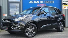 Zwart Gebruikt 2015 Hyundai ix35 SUV | € 15.950 (Eerlijke prijs)