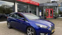 Gebruikt 2015 Ford Focus Titanium Stationwagen | € 9.900 (Eerlijke prijs)