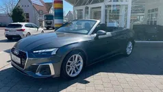 Grijs Gebruikt 2022 Audi A5 Cabriolet Cabriolet | € 46.900 (Eerlijke prijs)