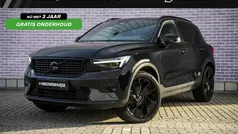 Zwart Gebruikt 2025 Volvo XC40 Plus SUV | € 46.394 (Eerlijke prijs)