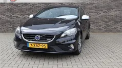 Zwart Gebruikt 2014 Volvo V40 R-Design Stationwagen | € 12.950 (Eerlijke prijs)