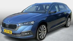 Gebruikt 2021 Skoda Octavia Business Line Stationwagen | € 18.900 (Eerlijke prijs)