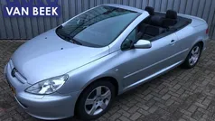 Gebruikt 2006 Peugeot 307 CC Sport Cabriolet | € 1.950 (Eerlijke prijs)