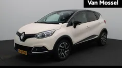 Wit Gebruikt 2017 Renault Captur Dynamique SUV | € 11.900 (Goede deal)