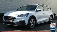 Wit Gebruikt 2021 Ford Focus Active Stationwagen | € 18.950 (Goede deal)