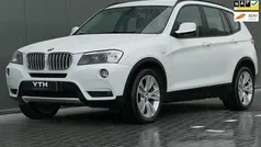 Wit Gebruikt 2011 BMW X3 Executive SUV | € 14.940 (Eerlijke prijs)