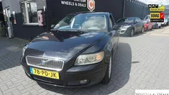 Zwart Gebruikt 2004 Volvo V50 Stationwagen | € 2.895 (Eerlijke prijs)