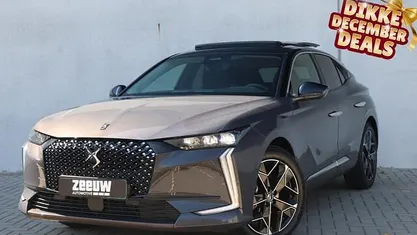 Grijs Nieuw 2025 DS Automobiles DS4 Hatchback | € 36.900 (Super prijs)