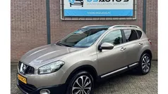 Gebruikt 2011 Nissan Qashqai SUV | € 5.299 (Eerlijke prijs)