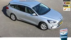 Grijs Gebruikt 2020 Ford Focus Business Edition Stationwagen | € 12.995 (Goede deal)