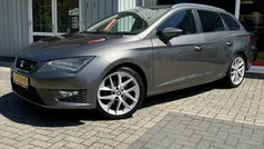Grijs Gebruikt 2015 Seat Leon FR Stationwagen | € 9.750 (Eerlijke prijs)
