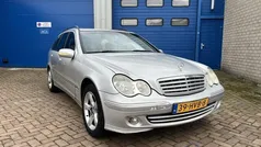 Gebruikt 2004 Mercedes C180 Classic Stationwagen | € 650 (Super prijs)