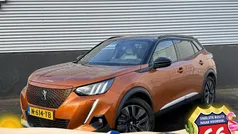 Gebruikt 2022 Peugeot e-2008 GT SUV | € 19.900 (Goede deal)
