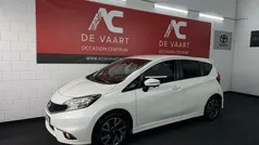 Wit Gebruikt 2014 Nissan Note S MPV | € 7.499 (Eerlijke prijs)