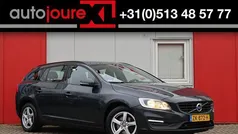 Grijs Gebruikt 2016 Volvo V60 Summum Stationwagen | € 6.950 (Super prijs)