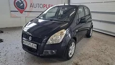 Zwart Gebruikt 2009 Suzuki Splash Exclusive Hatchback | € 3.990 (Eerlijke prijs)
