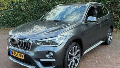 Occasion 2017 BMW X1 Executive SUV | € 21.900 (Goede deal)