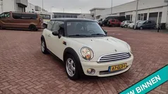 Wit Gebruikt 2008 Mini Cooper Pepper Hatchback | € 3.675 (Eerlijke prijs)