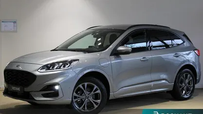 Grijs Occasion 2023 Ford Kuga ST-Line X SUV | € 24.045 (Goede deal)
