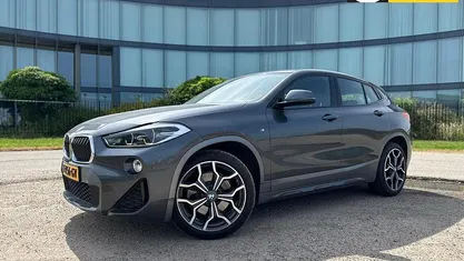 Occasion BMW X2 Executive 192 PK (141 kW) 2020 Grijs SUV