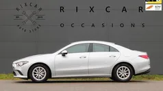Grijs Gebruikt 2021 Mercedes CLA180 Business Sedan | € 26.490 (Super prijs)