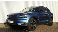 Blauw Gebruikt 2020 Volvo XC40 R-Design SUV | € 28.950 (Goede deal)