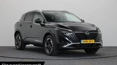Gebruikt 2025 Nissan Qashqai N-Connecta SUV | € 39.940 (Eerlijke prijs)