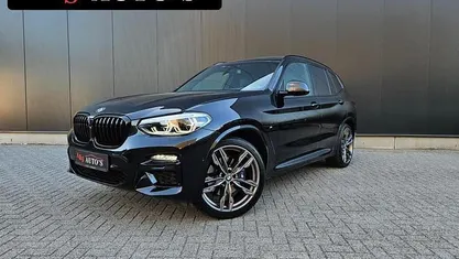 Gebruikt 2020 BMW X3 Executive SUV | € 54.950 (Eerlijke prijs)