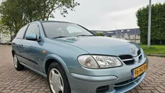 Groen Gebruikt 2001 Nissan Almera Hatchback | € 1.399 (Eerlijke prijs)