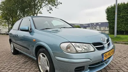Groen Gebruikt 2001 Nissan Almera Hatchback | € 1.399 (Eerlijke prijs)