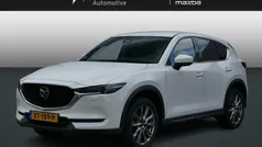 Snowflake white pearl Gebruikt 2019 Mazda CX-5 Signature SUV | € 26.925 (Eerlijke prijs)