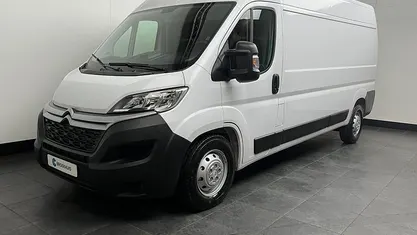 Wit Gebruikt 2023 Citroën Jumper MPV | € 24.722 (Eerlijke prijs)