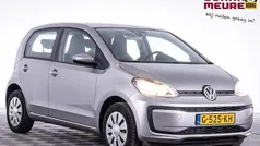Grijs Gebruikt 2019 VW up! move up! Hatchback | € 9.900 (Eerlijke prijs)