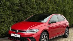 Rood Gebruikt 2023 VW Polo R-line Hatchback | € 21.890 (Eerlijke prijs)