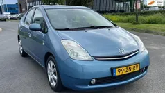 Blauw, metallic lak Gebruikt 2008 Toyota Prius Business Edition Hatchback | € 5.950 (Iets duurder)