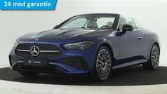 Blauw Gebruikt 2025 Mercedes CLE200 AMG line Cabriolet | € 71.945
