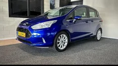 Gebruikt 2016 Ford B-MAX Titanium MPV | € 7.995 (Eerlijke prijs)