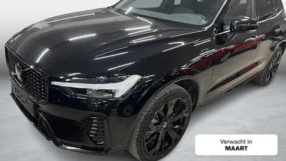 Occasion Volvo XC60 Plus 2024 Zwart SUV