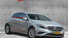 Grijs Gebruikt 2015 Mercedes A180 Ambition Hatchback | € 11.999 (Goede deal)