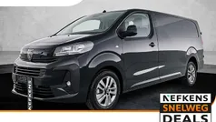 Zwart Nieuw 2024 Peugeot Expert Van | € 30.860 (Eerlijke prijs)