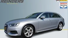 Grijs Gebruikt 2023 Audi A4 Advanced Stationwagen | € 34.900 (Goede deal)
