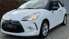 Wit Gebruikt 2012 Citroën DS3 Chic Hatchback | € 4.795 (Eerlijke prijs)